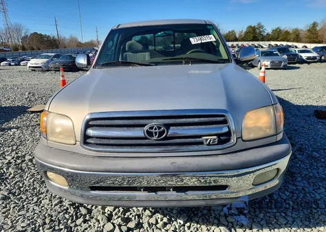 2000 Toyota Tundra Access Cab z USA, uszkodzony, nr VIN 5TBRT3418YS077042